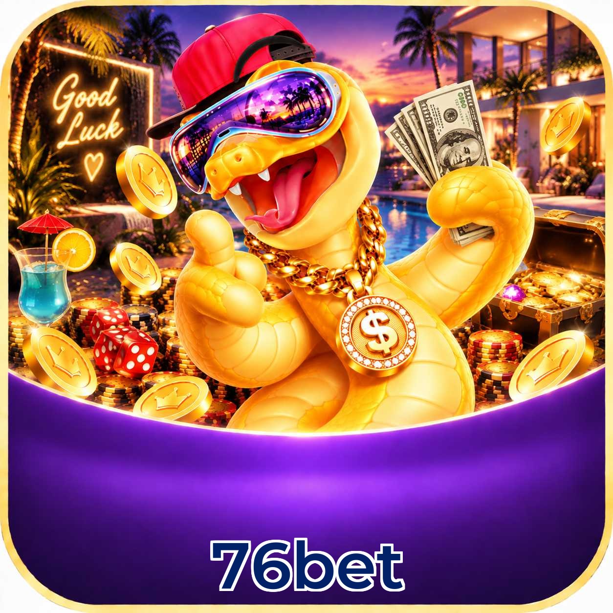 76bet Streaming Quality