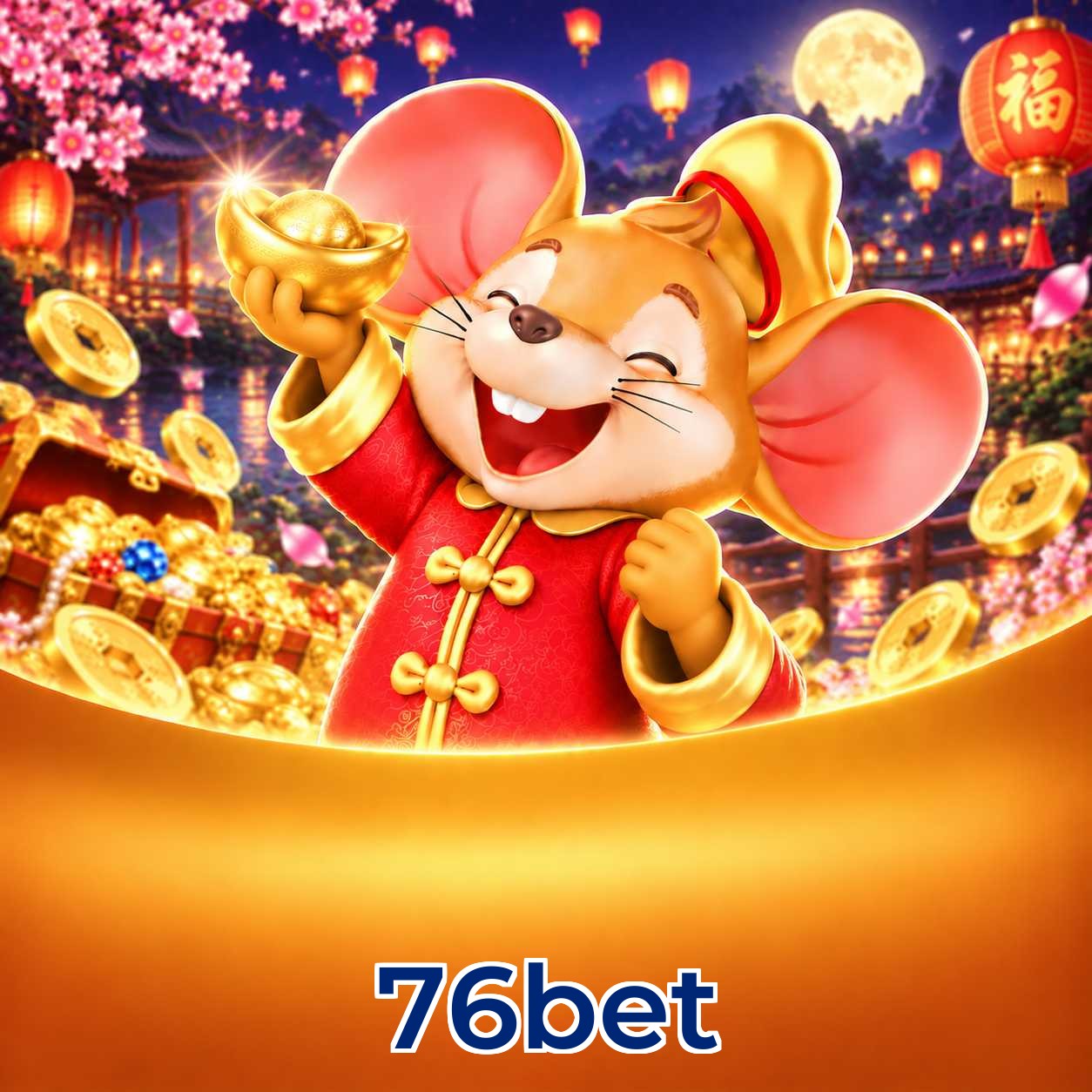 76bet Saque