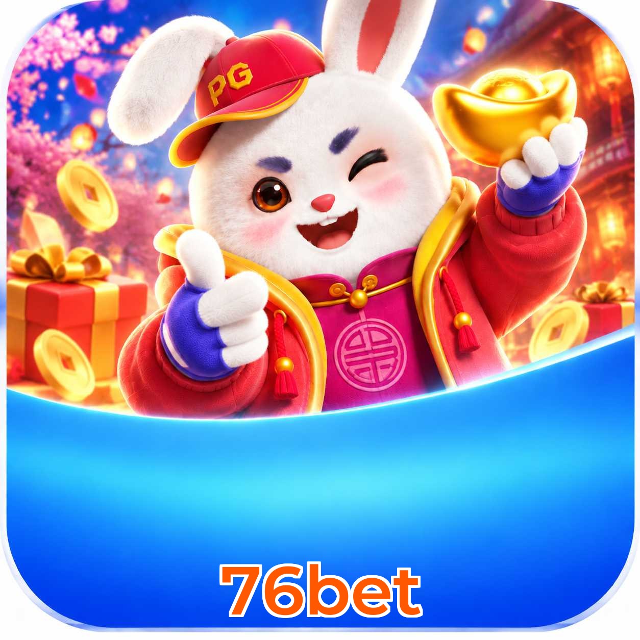 76bet Logo