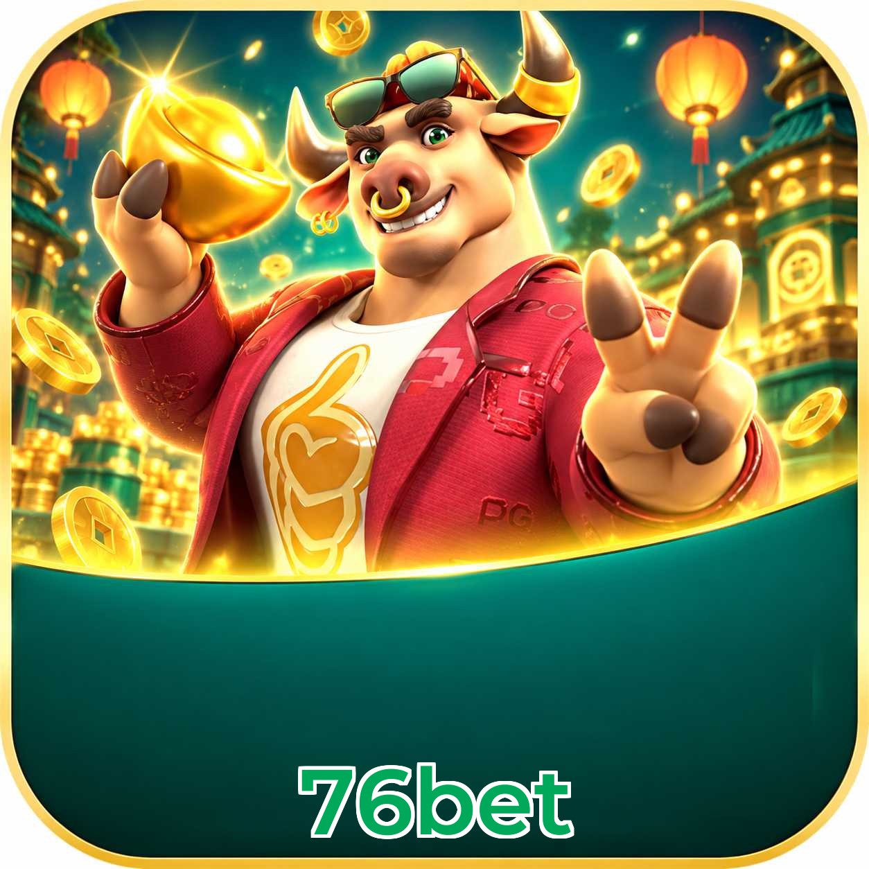 76bet Logo