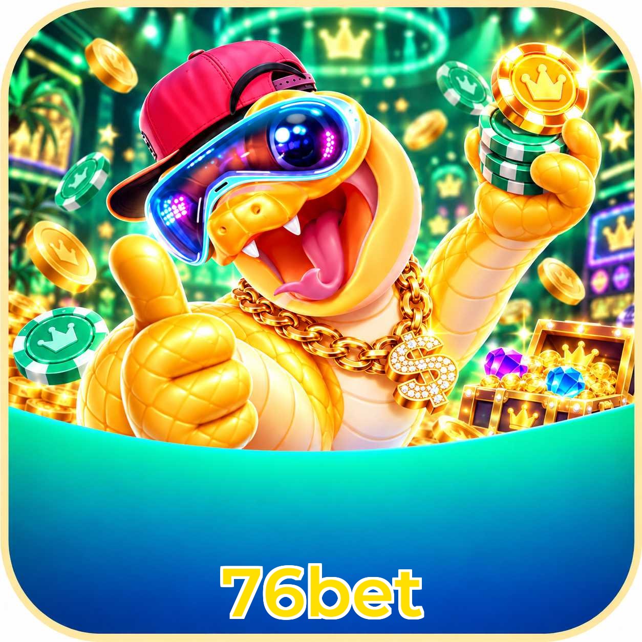 76bet Facebook Bonus
