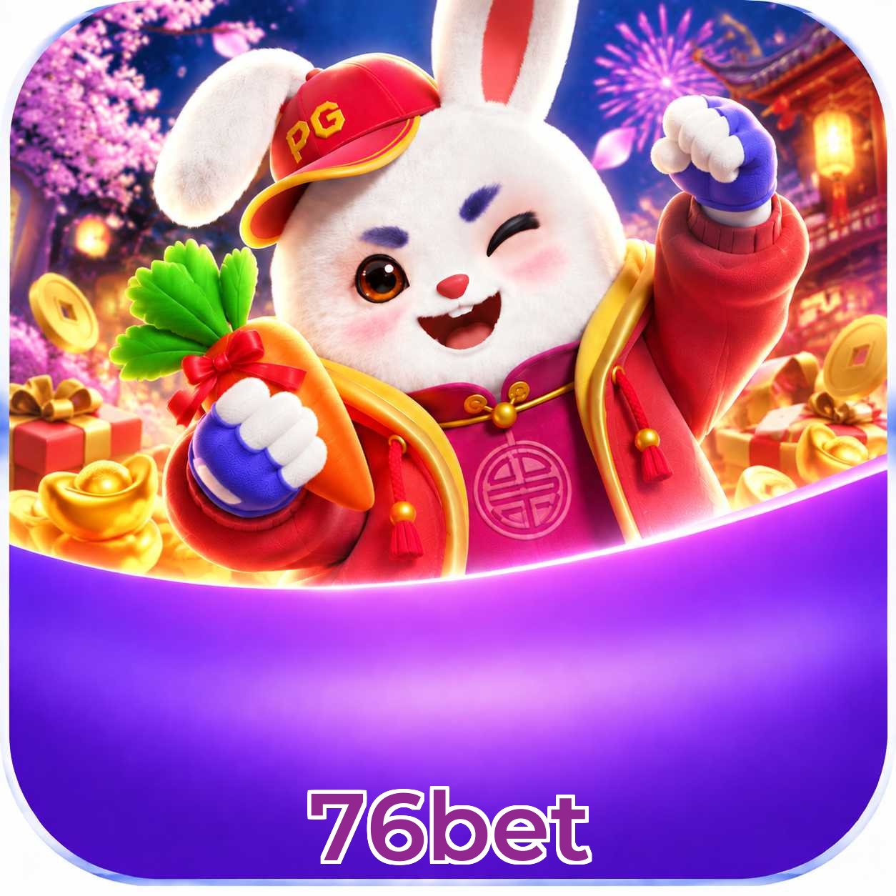 76bet Logo