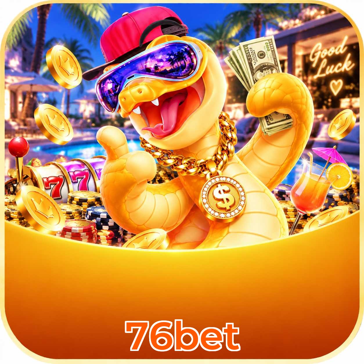 76bet Facebook Page