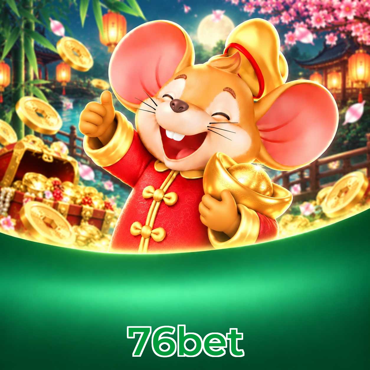 76bet Loterias